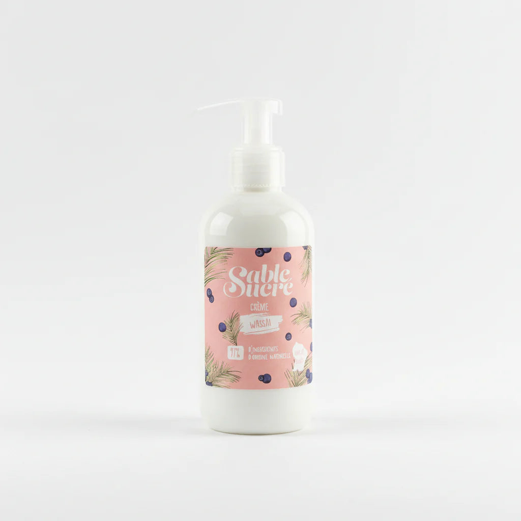 Crème de Wassai - Crème corps