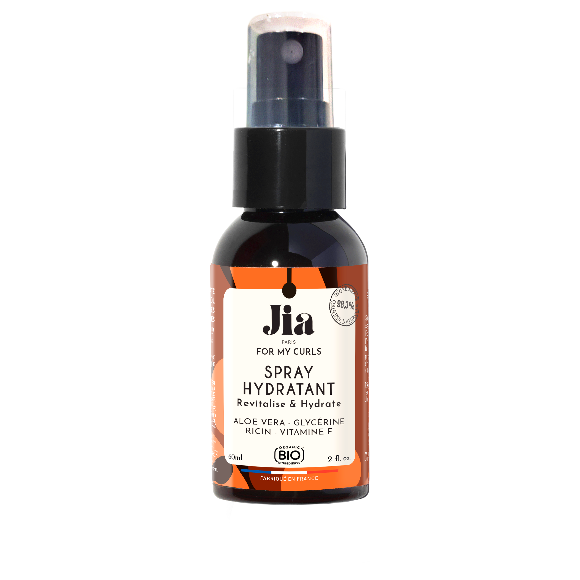 Mini Spray Hydratant