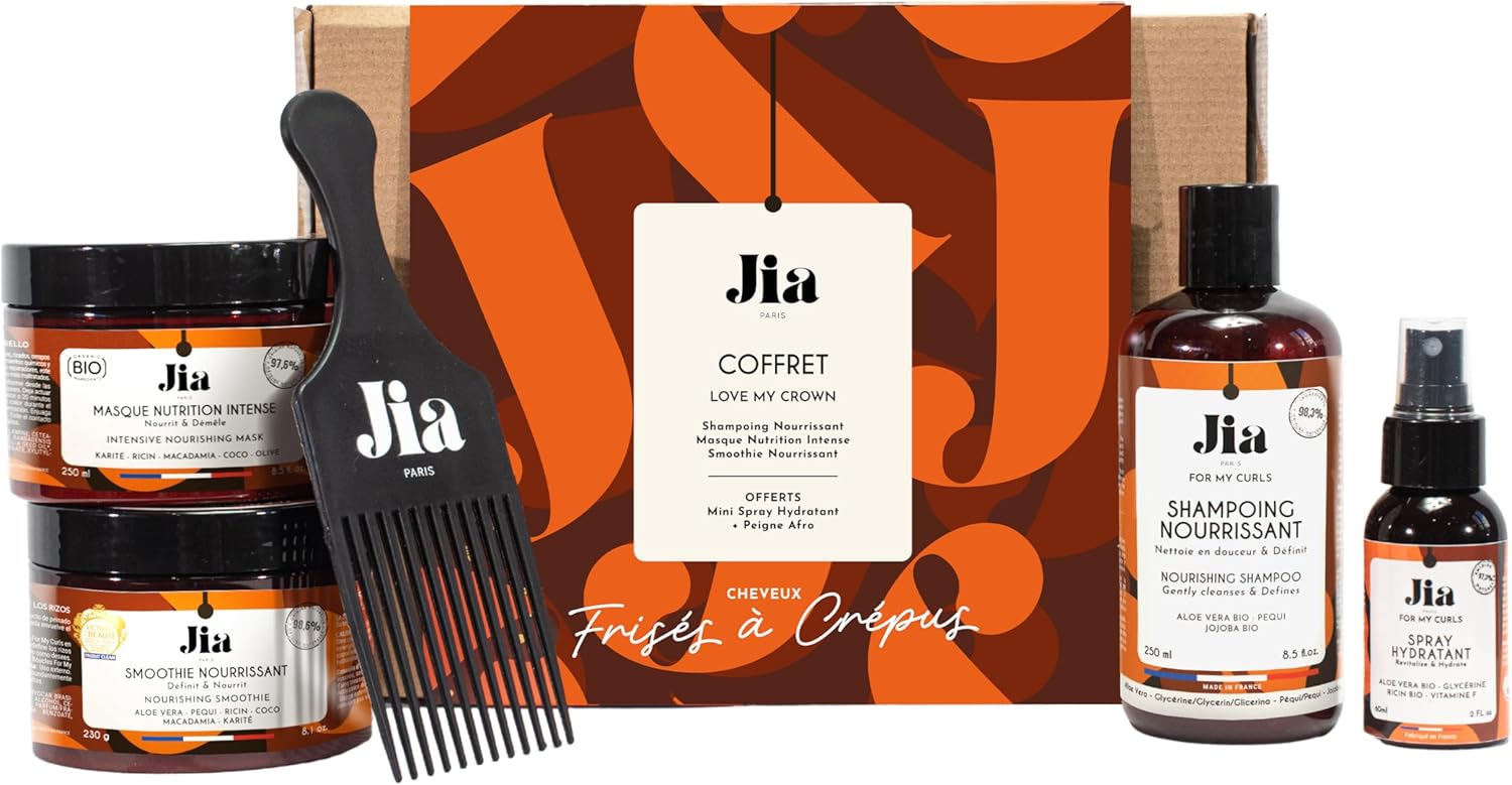 Coffret Love My Crown