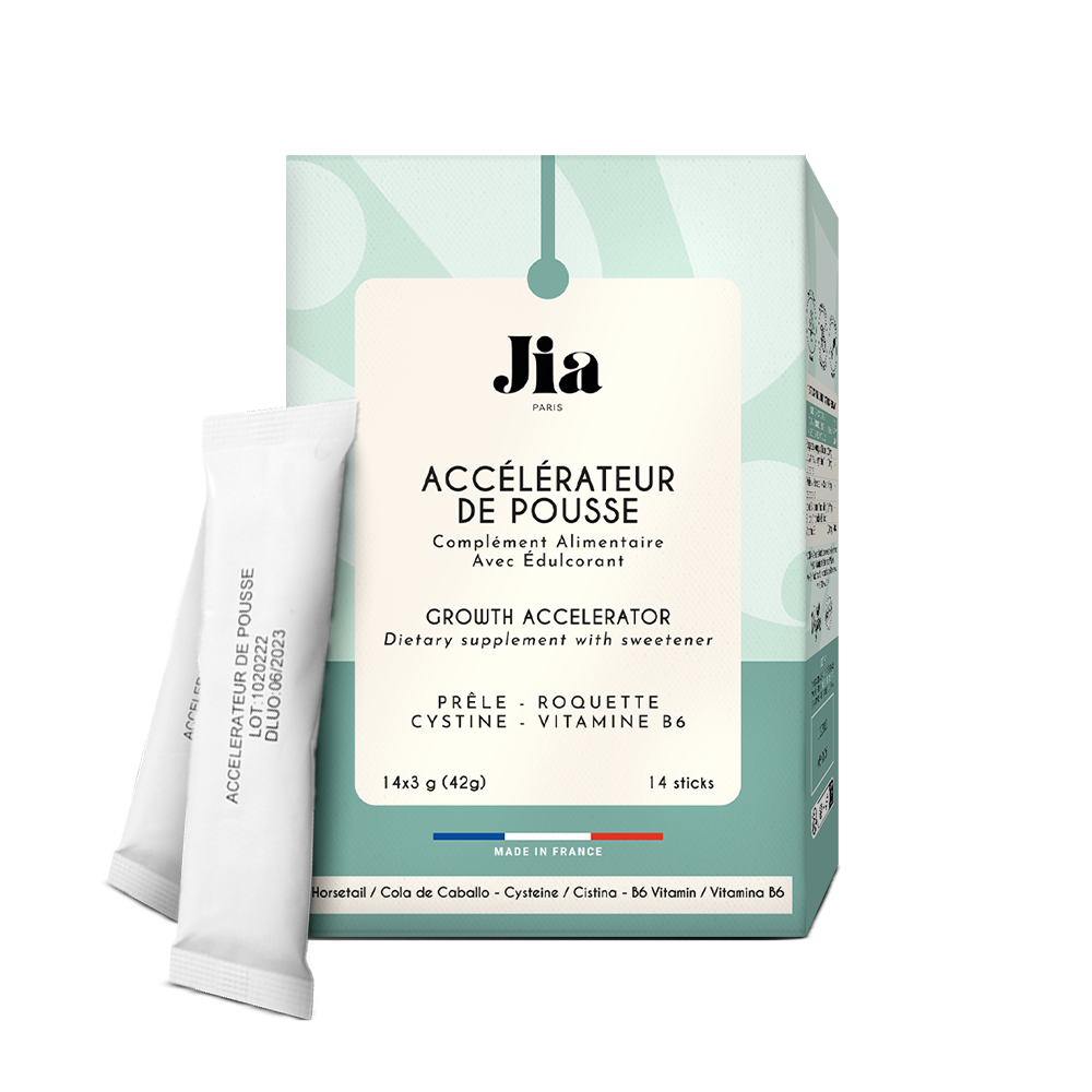 Accélérateur de pousse