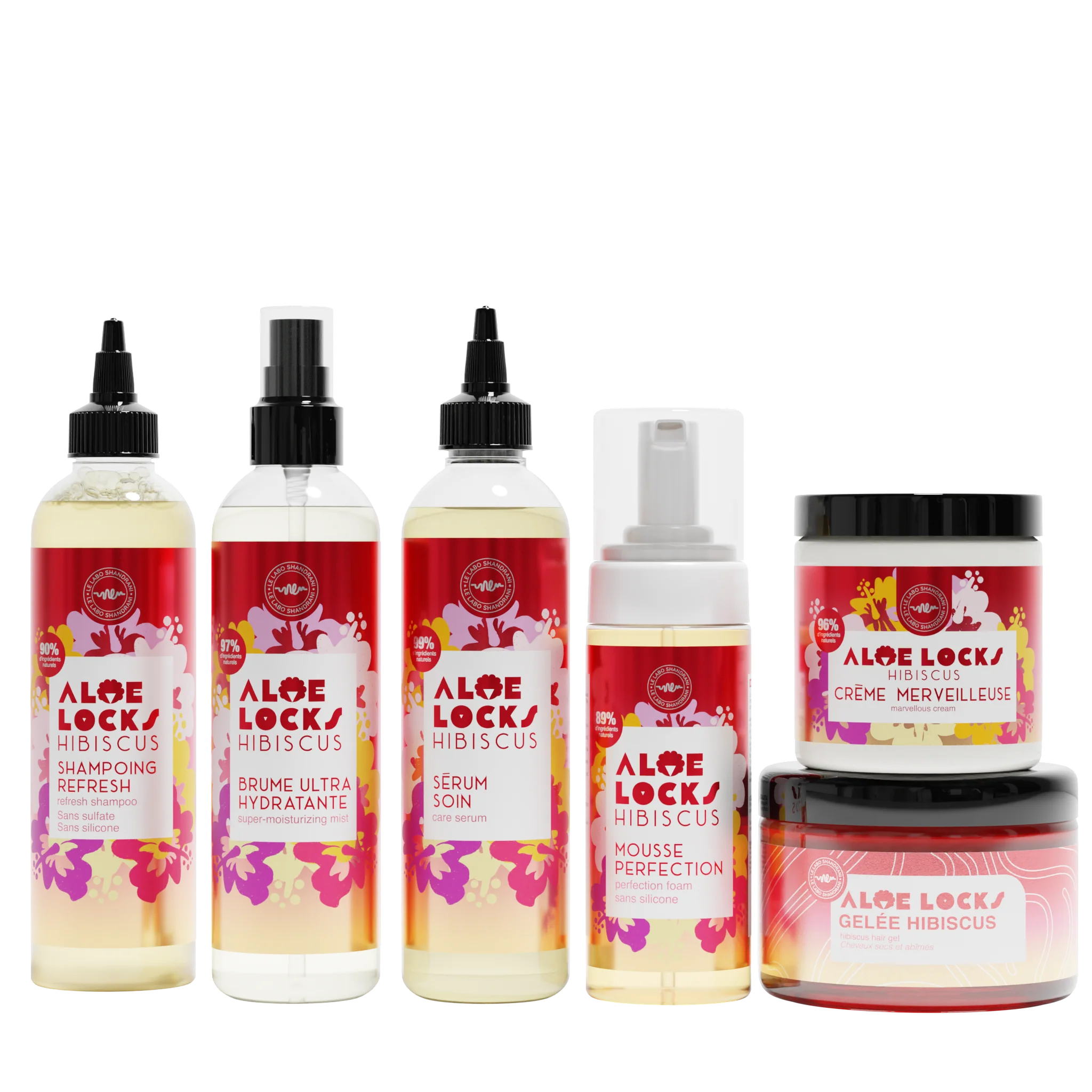 Hibiscus - Pack All Inclusive