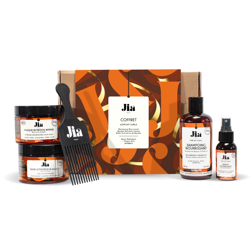 Coffret Love My Curls