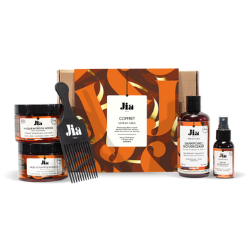 Coffret Love My Curls