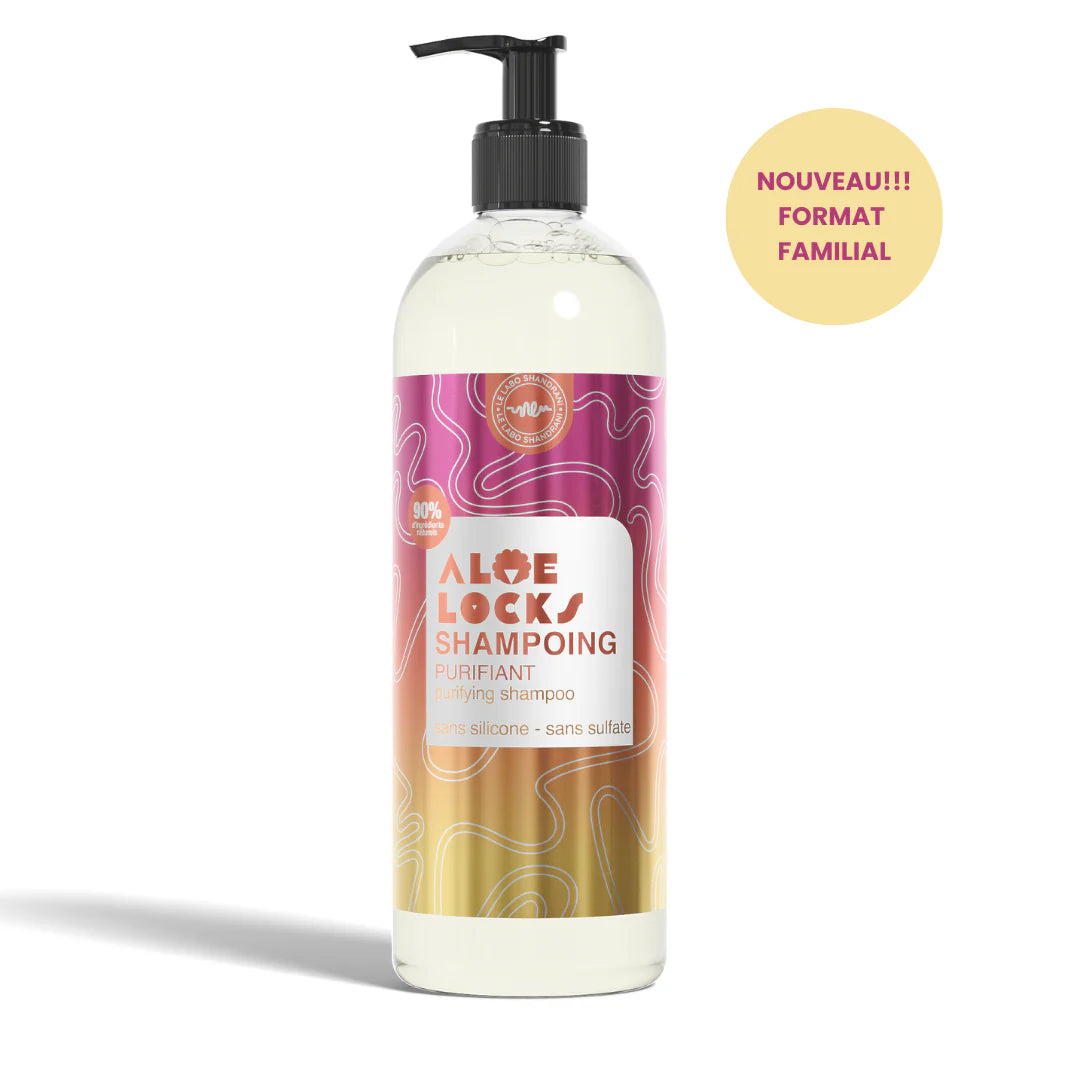 Shampoing Purifiant Purifiant 1L