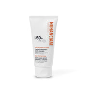 Crème Solaire Invisible Anti Taches Brunes SPF 50+