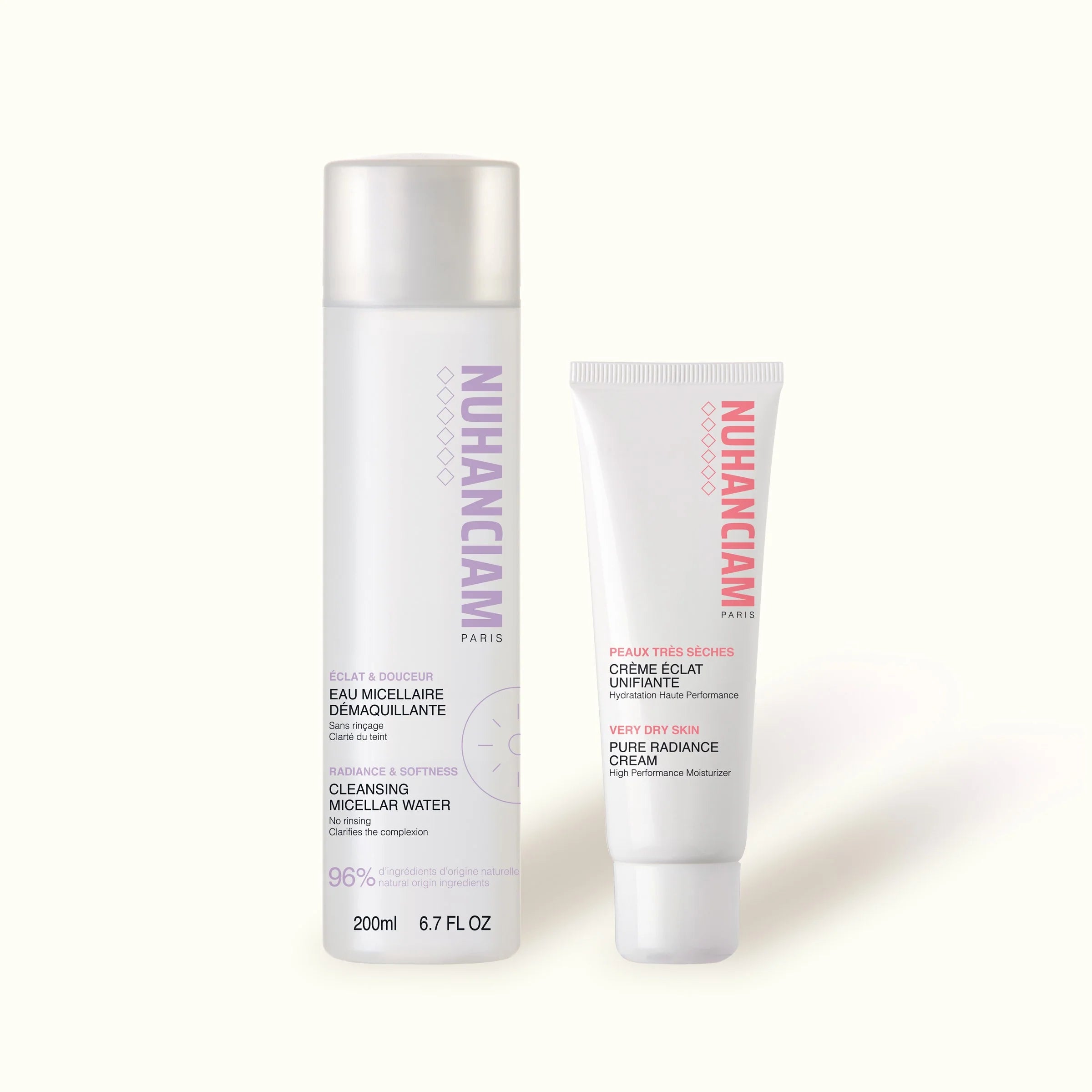Duo hydratation