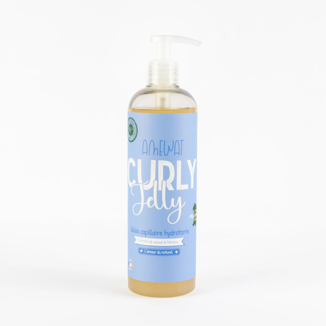 Curly Jelly