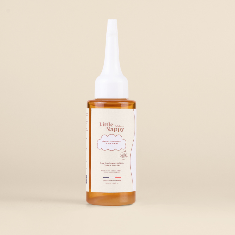 Sérum cuir chevelu