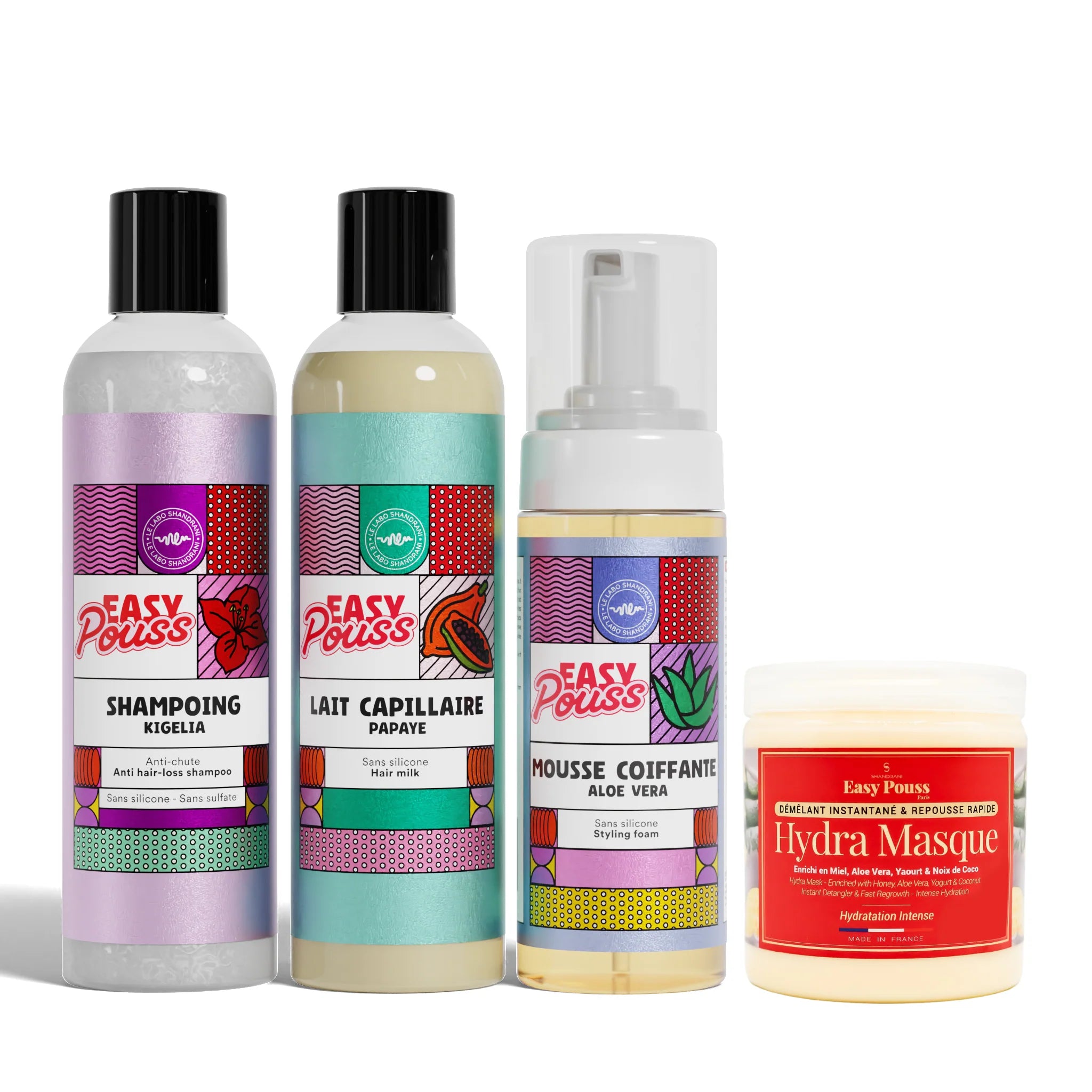 Pack Wash and Go