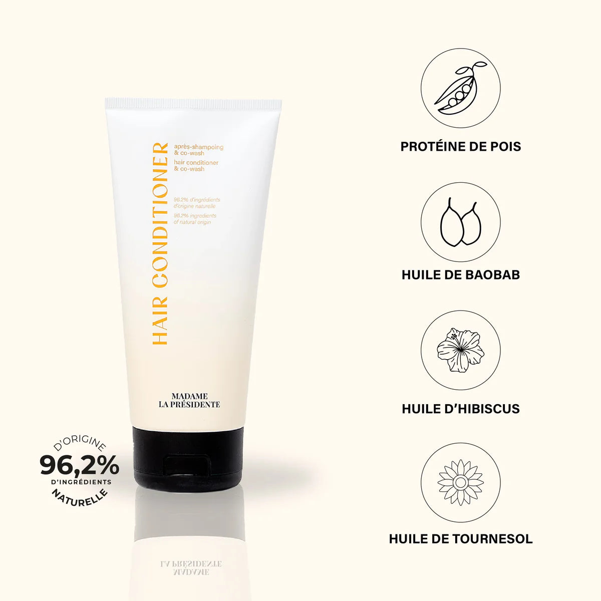Après-shampoing Cheveux & Co-wash - Hair Conditioner