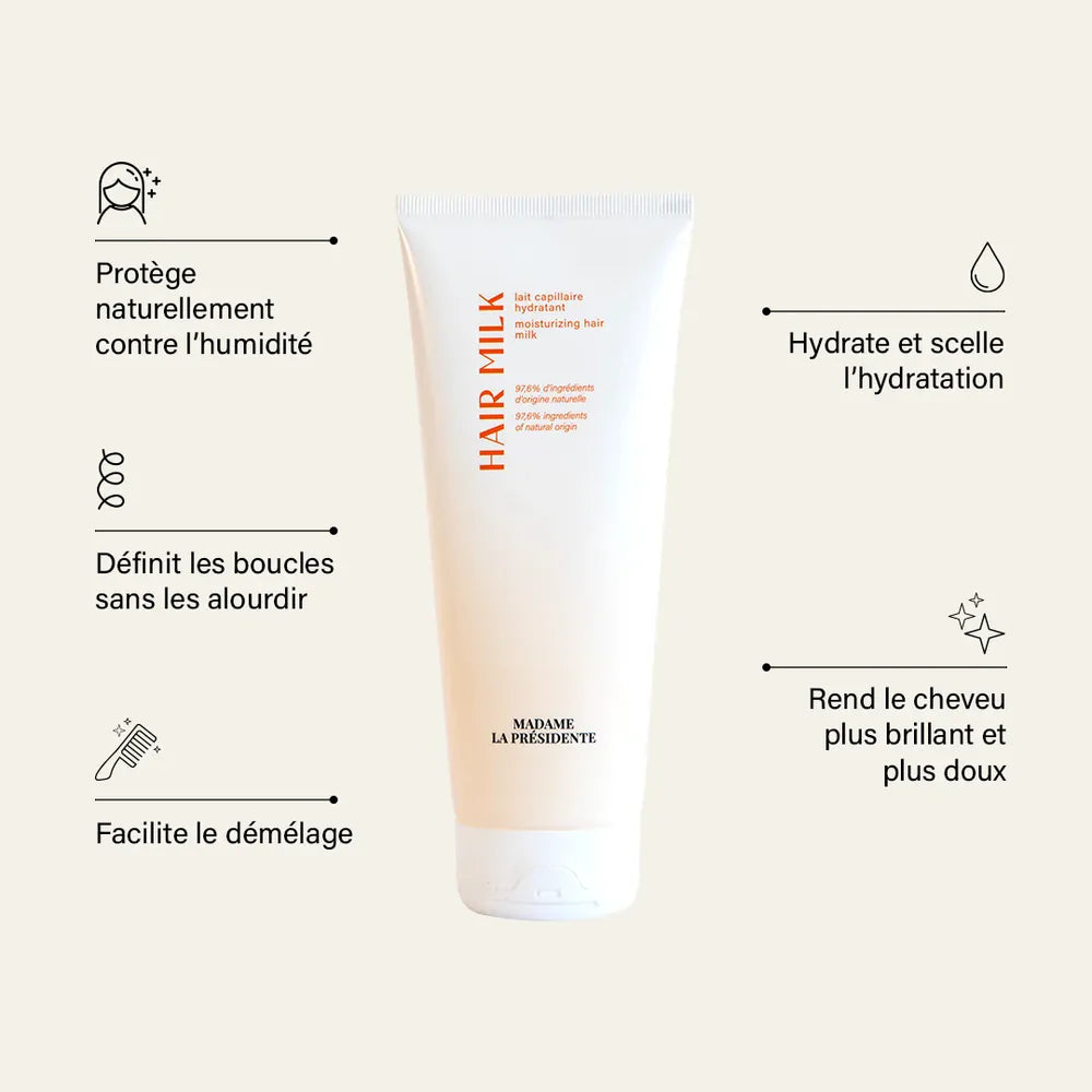 Soin Hydratant - Hair Milk