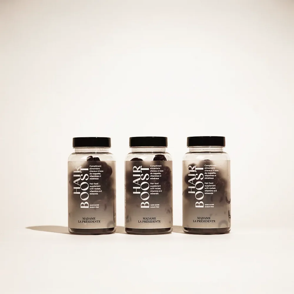 Gummies Cheveux - Hairboost