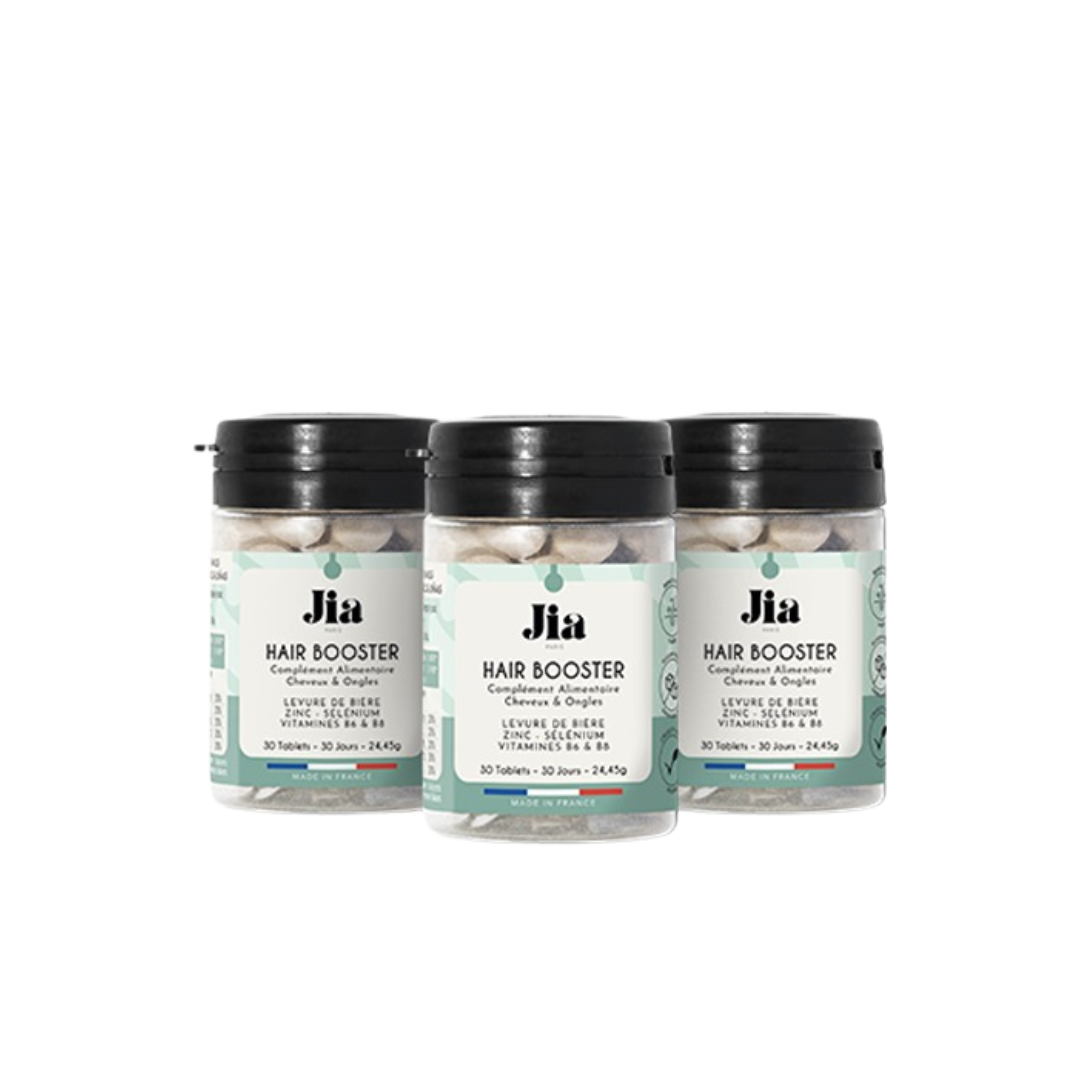 Hair Booster - Force et pousse