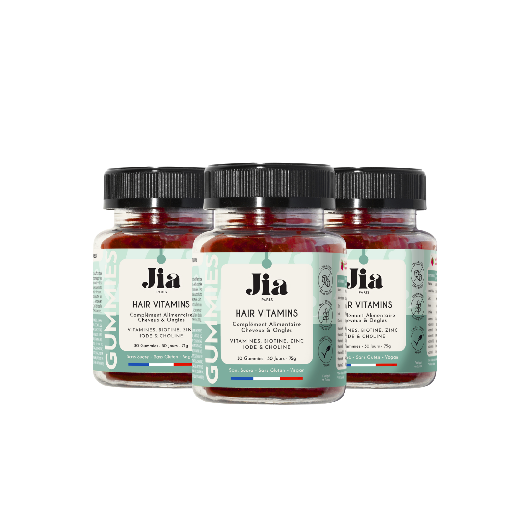 Gummies Hair Vitamins
