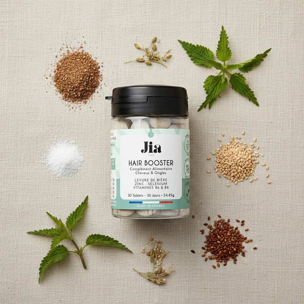 Hair Booster - Force et pousse