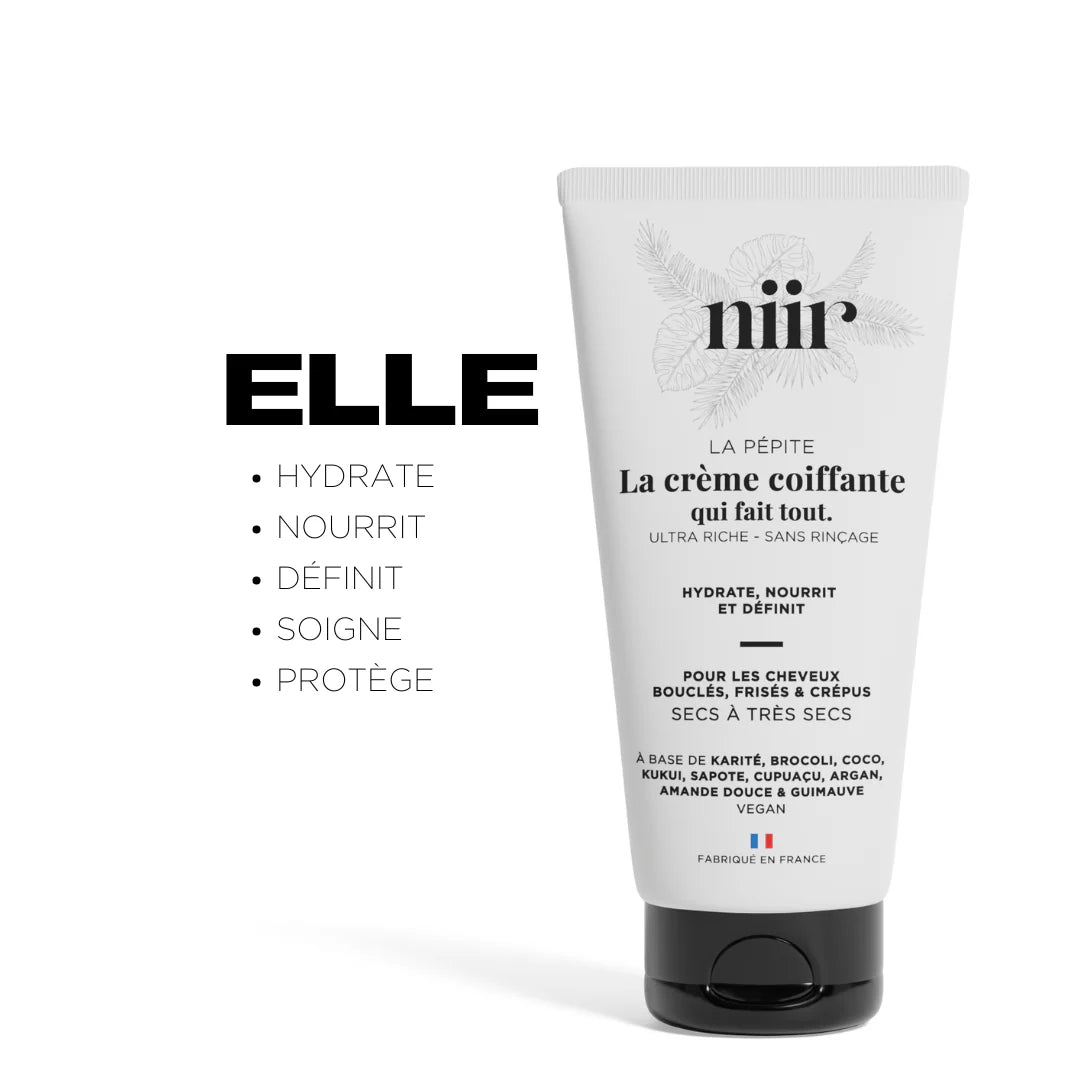 La Pépite.