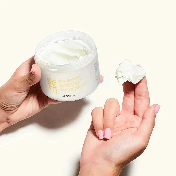 Soins Capillaires - Routine Nappy