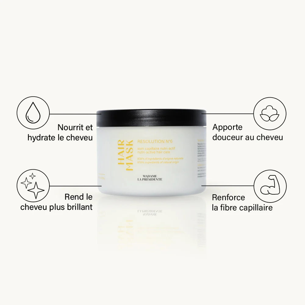 Soins Capillaires - Routine Curly