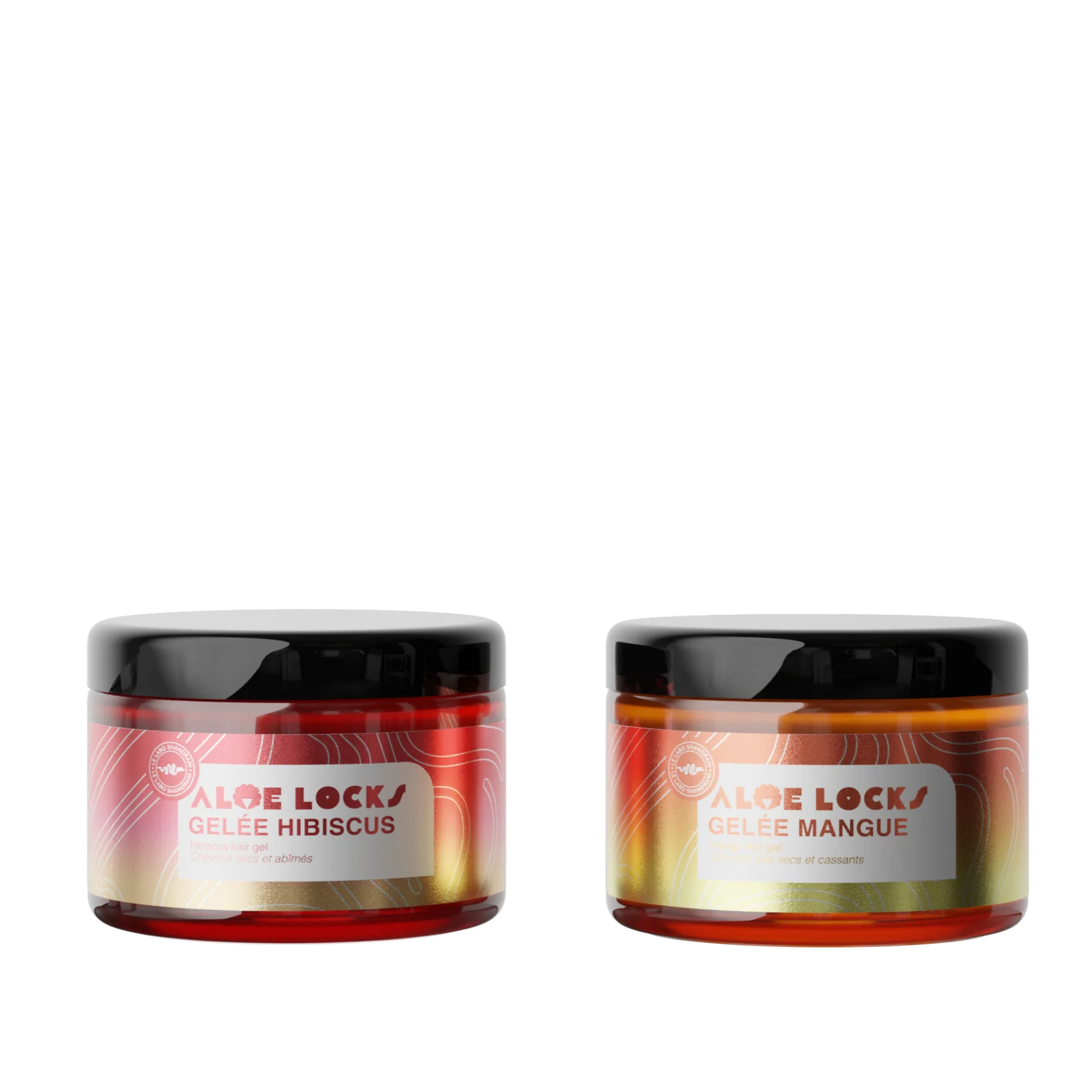 Lot de 2 Gelées au choix