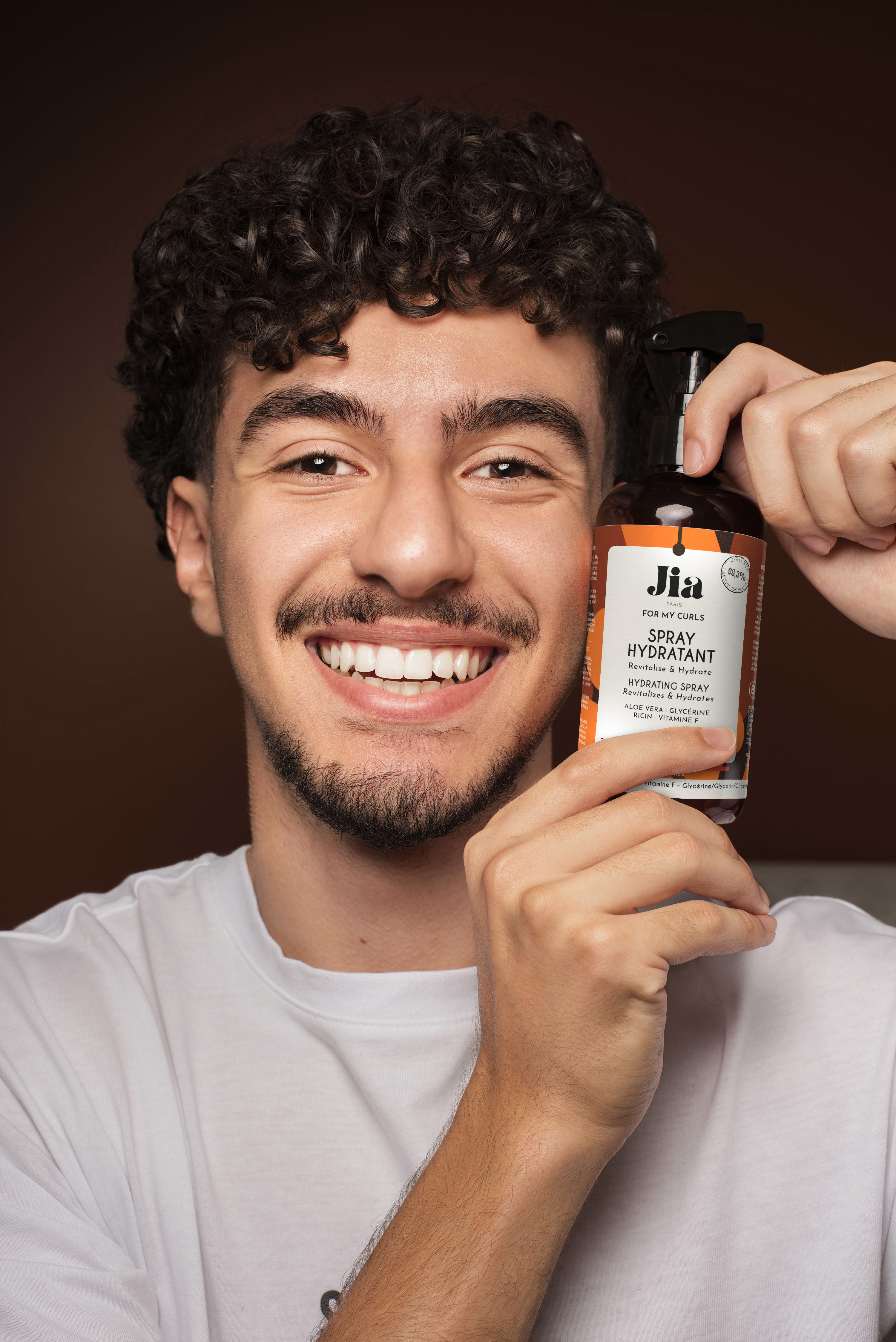 Spray Hydratant