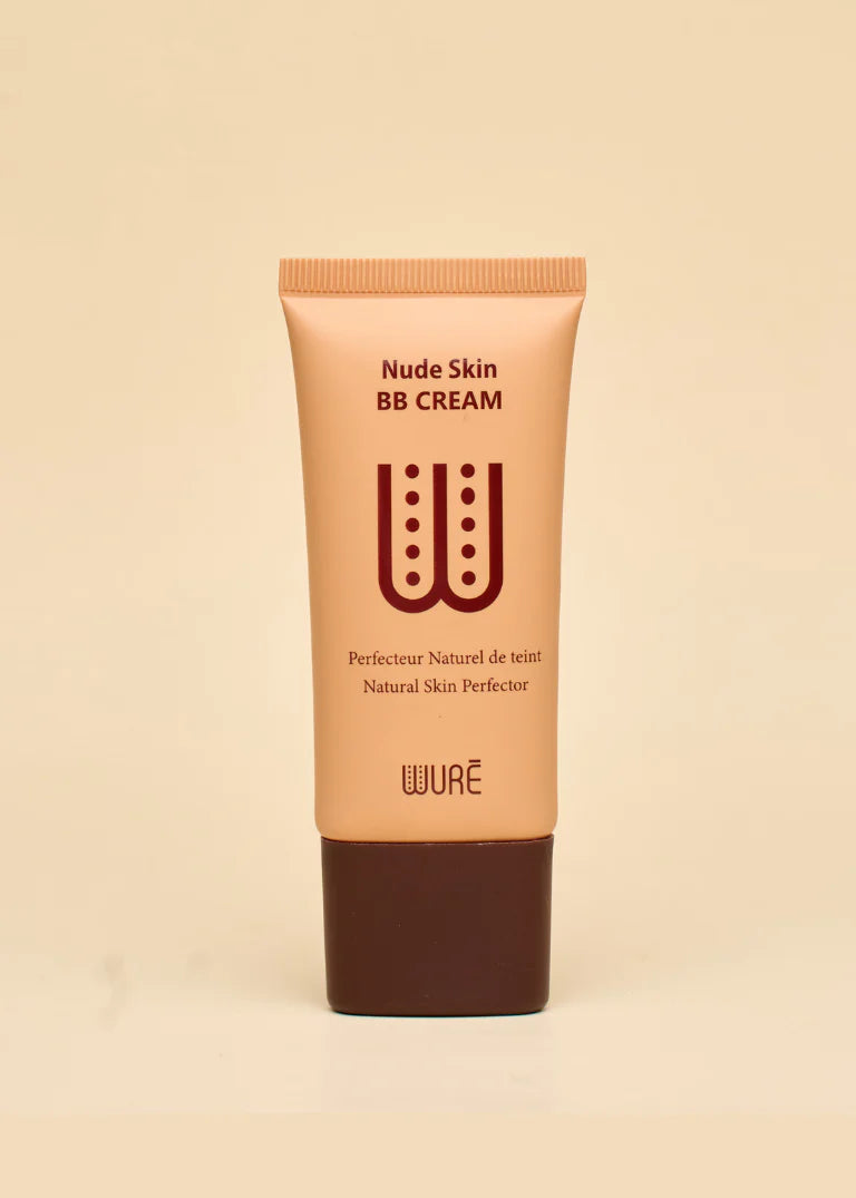 Nude Skin, la BB Crème pour les peaux noires, mates et métissées