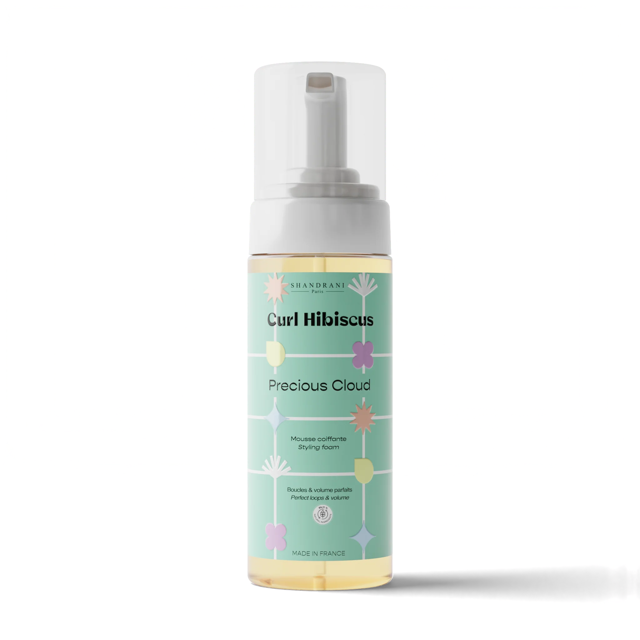 Precious Cloud - Mousse coiffante