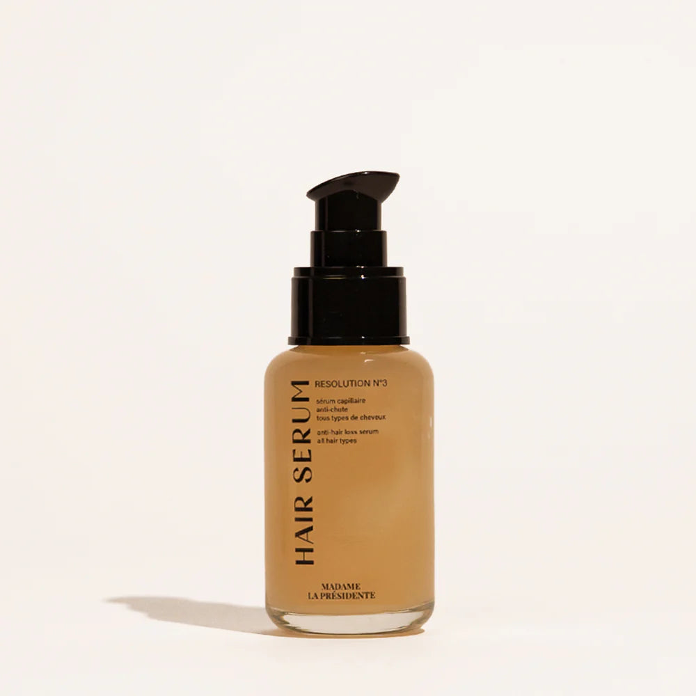Sérum Anti-chute Cheveux - Résolution N°3