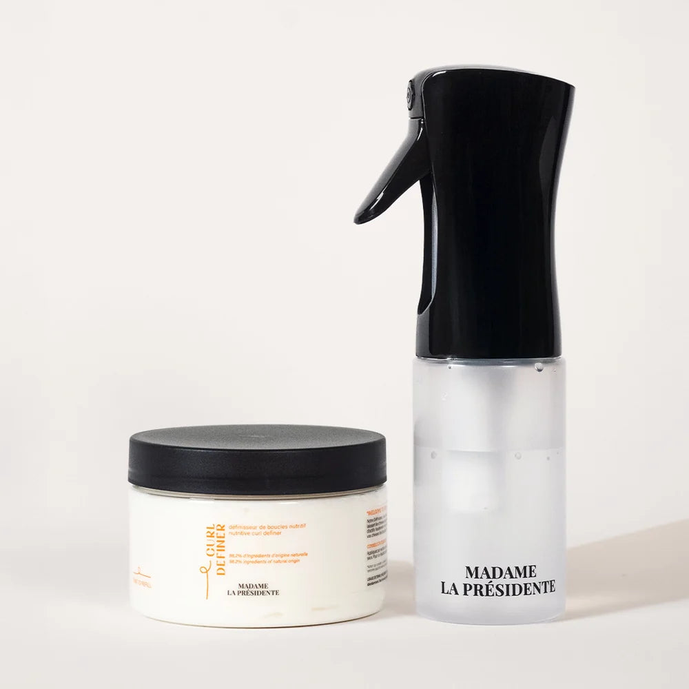 Routine Curl Power