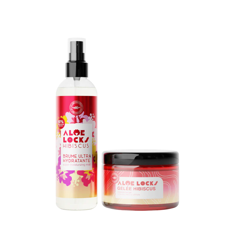 Pack Refresh AL hibiscus