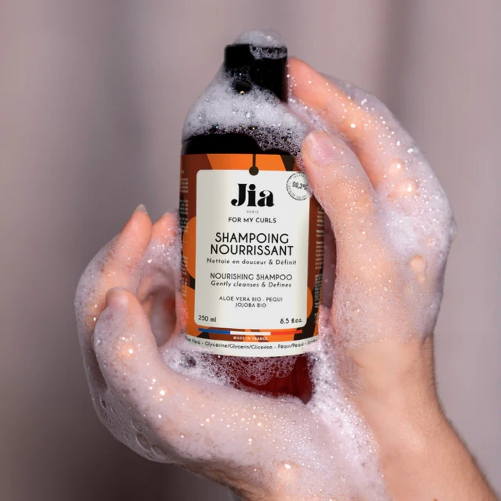 Shampoing Nourrissant 250 ml