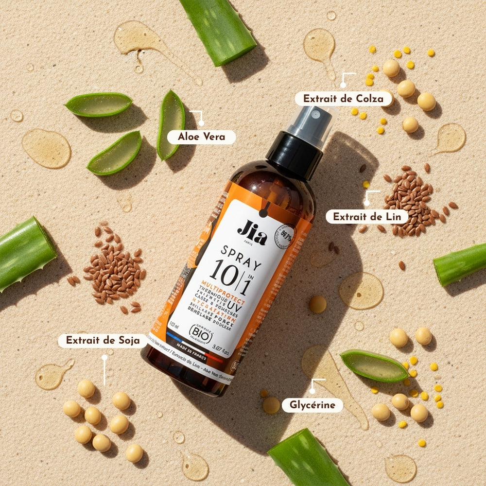 Spray 10 en 1 Multiprotect