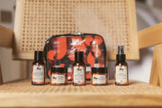 Travel Kit Ondulés à Bouclés
