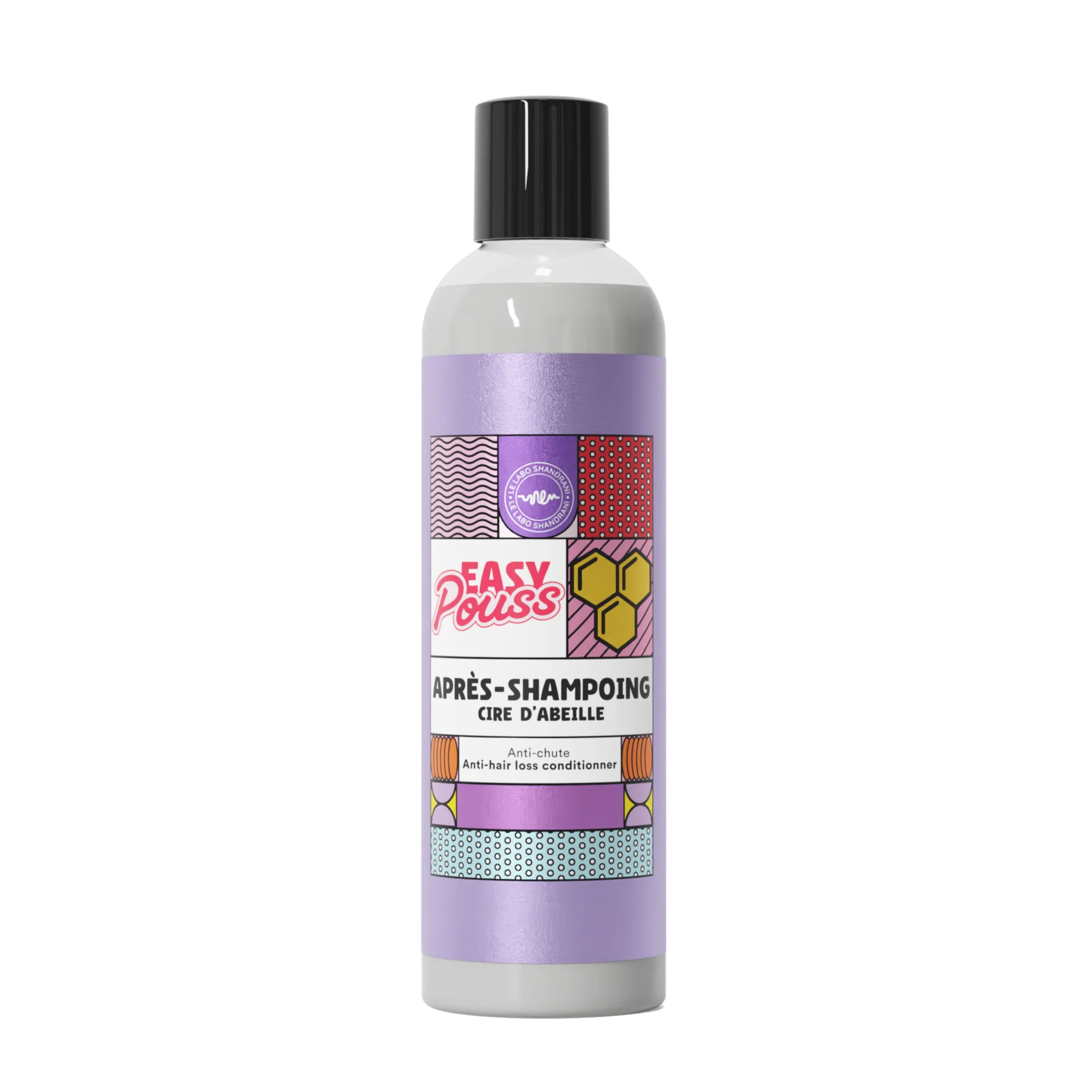Après-Shampoing Conditioner 4 en 1