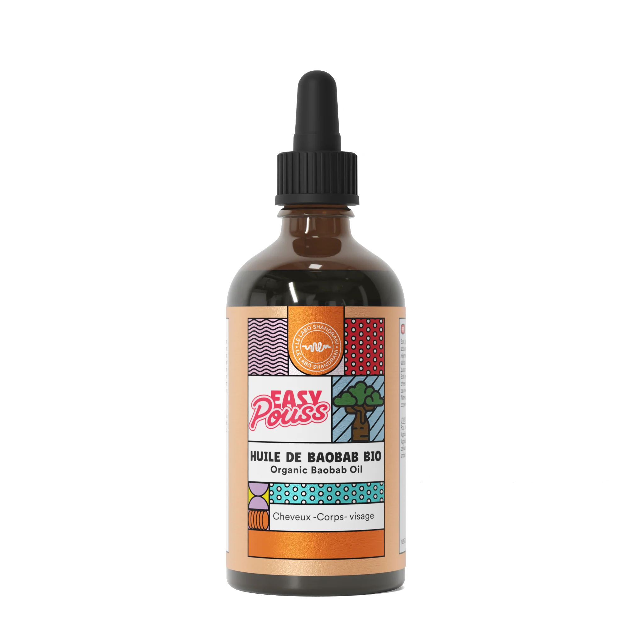 Huile de Baobab Bio