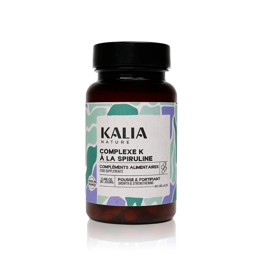 Complexe K à la Spiruline
