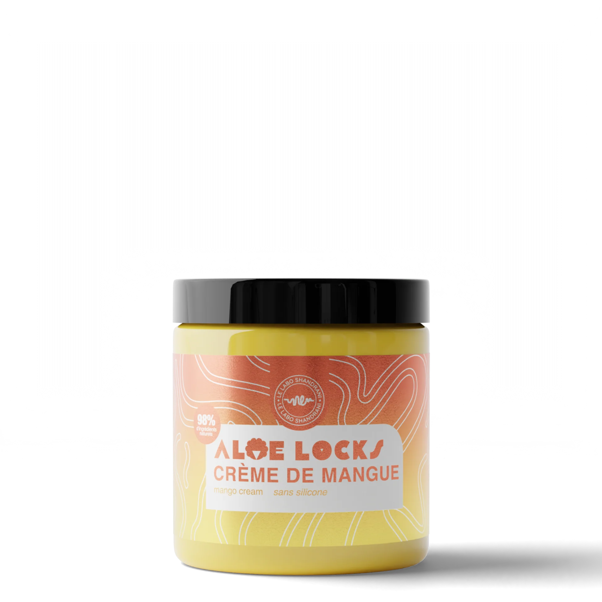 Crème de Mangue enrichie en Goyave Bio