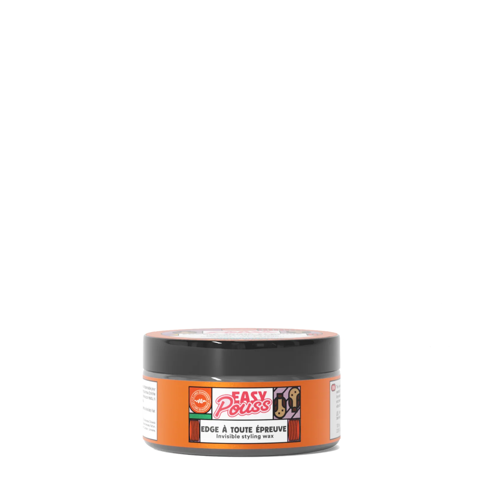 Edge Cire coiffante Invisible