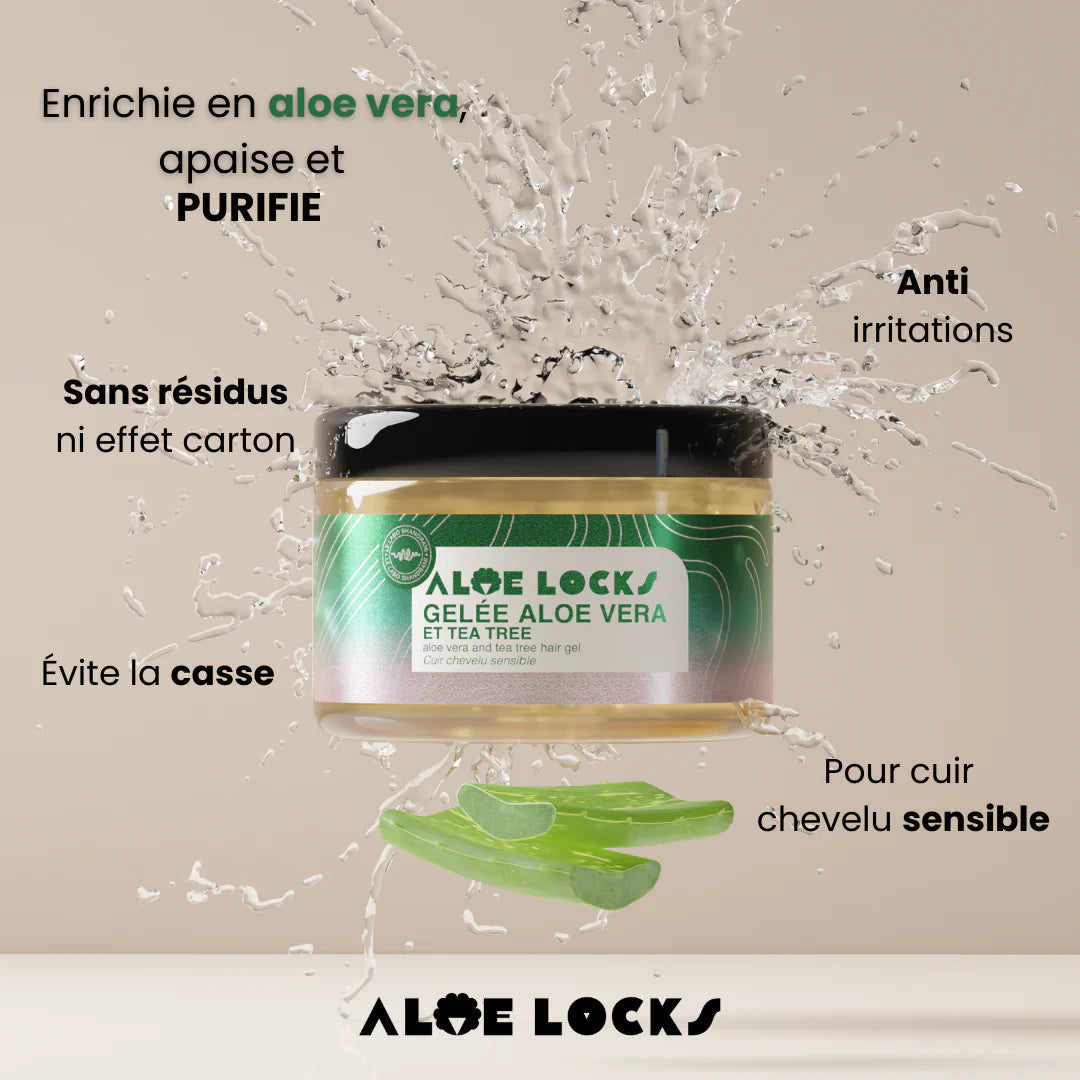 Gelée Originale Fixante Purifiante