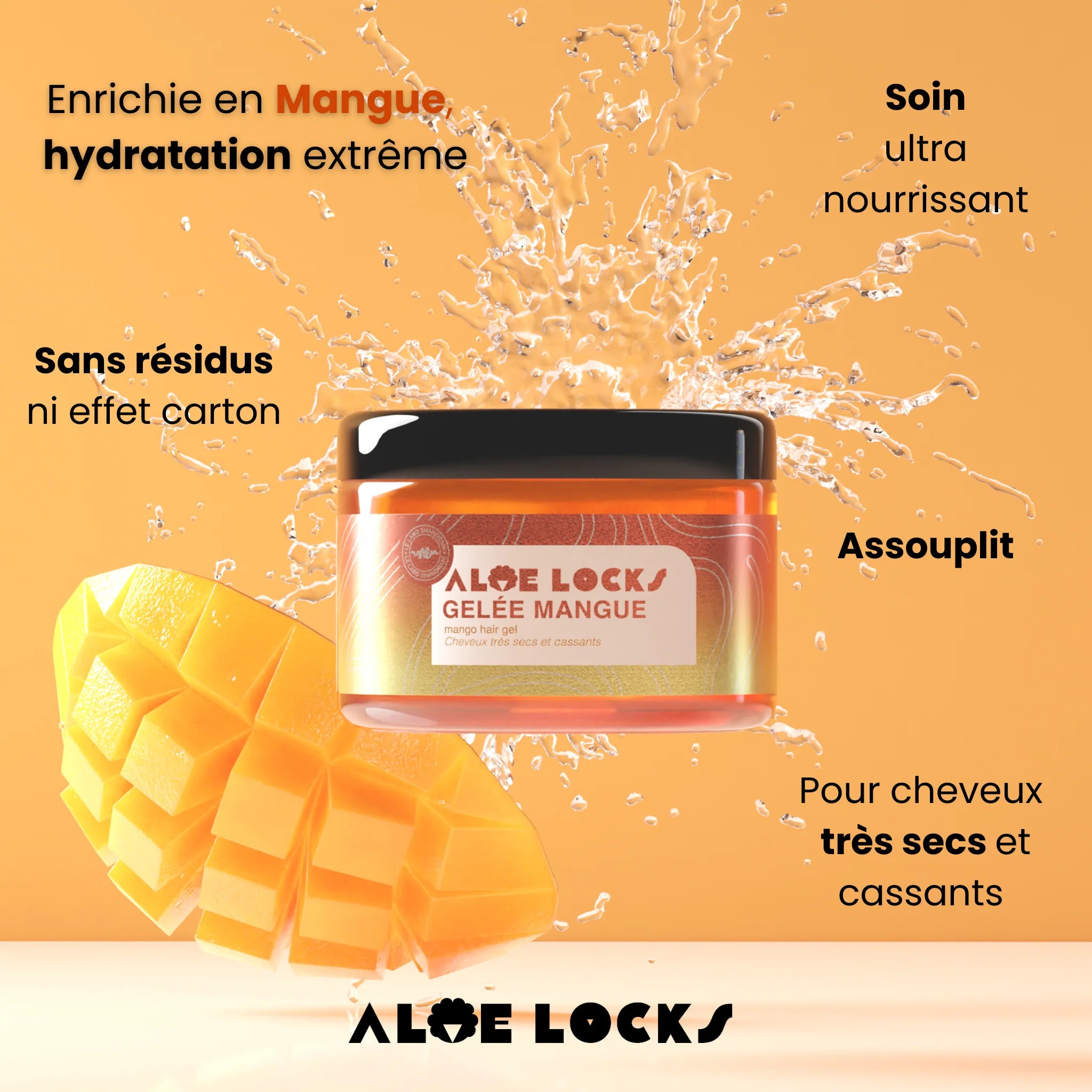 Gelée Mangue Hydratante