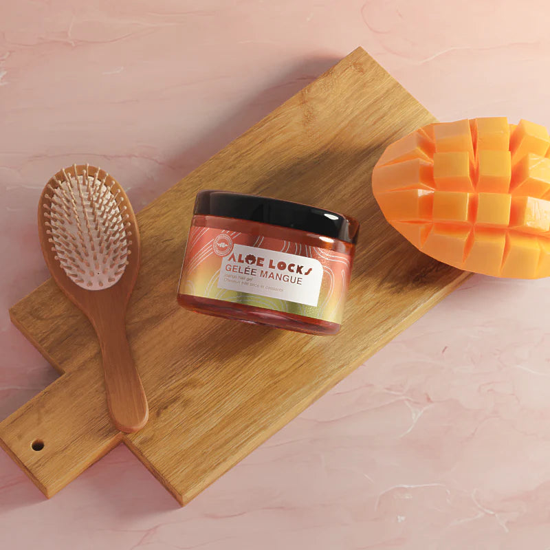Aloe Locks Gelée mangue Light