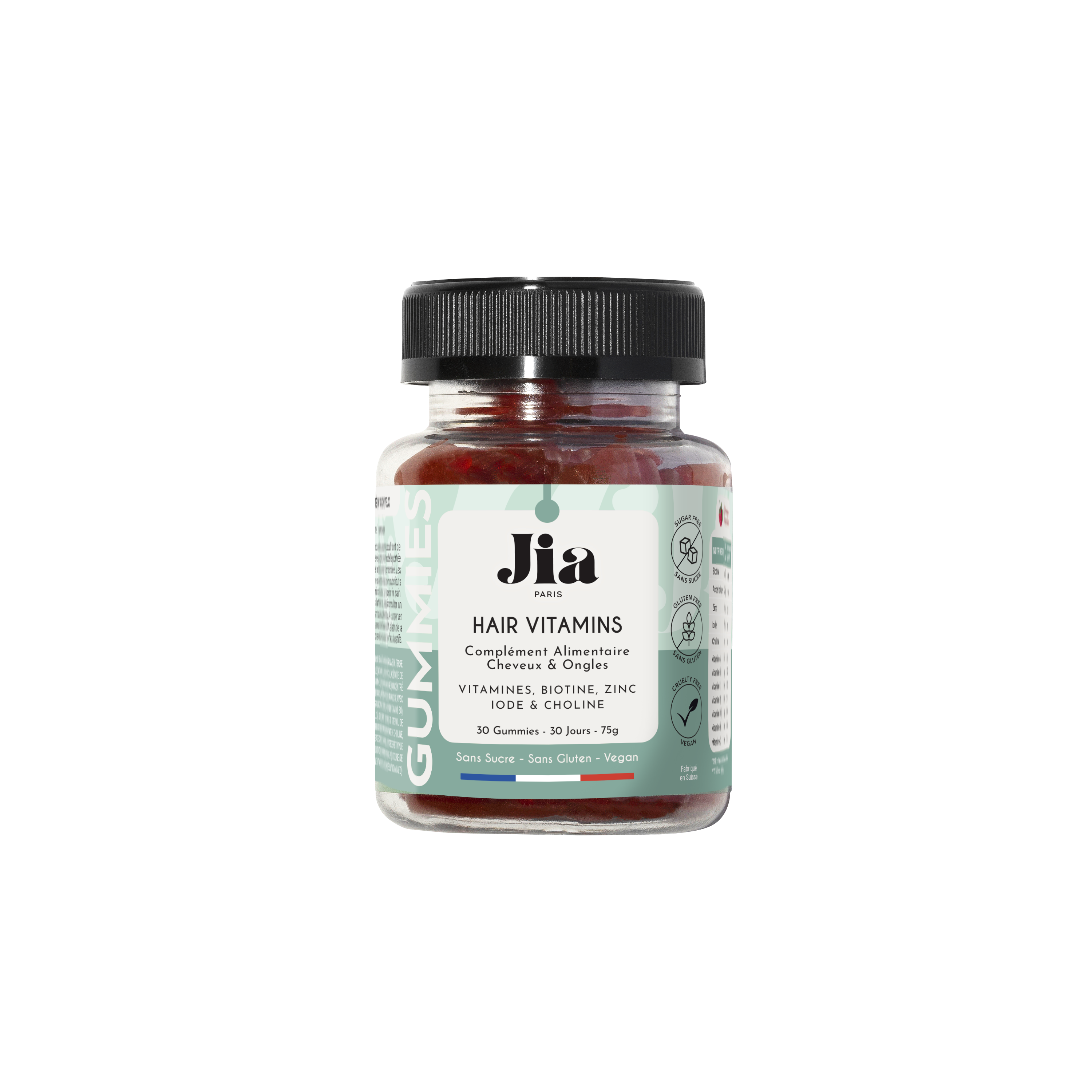 Gummies Hair Vitamins