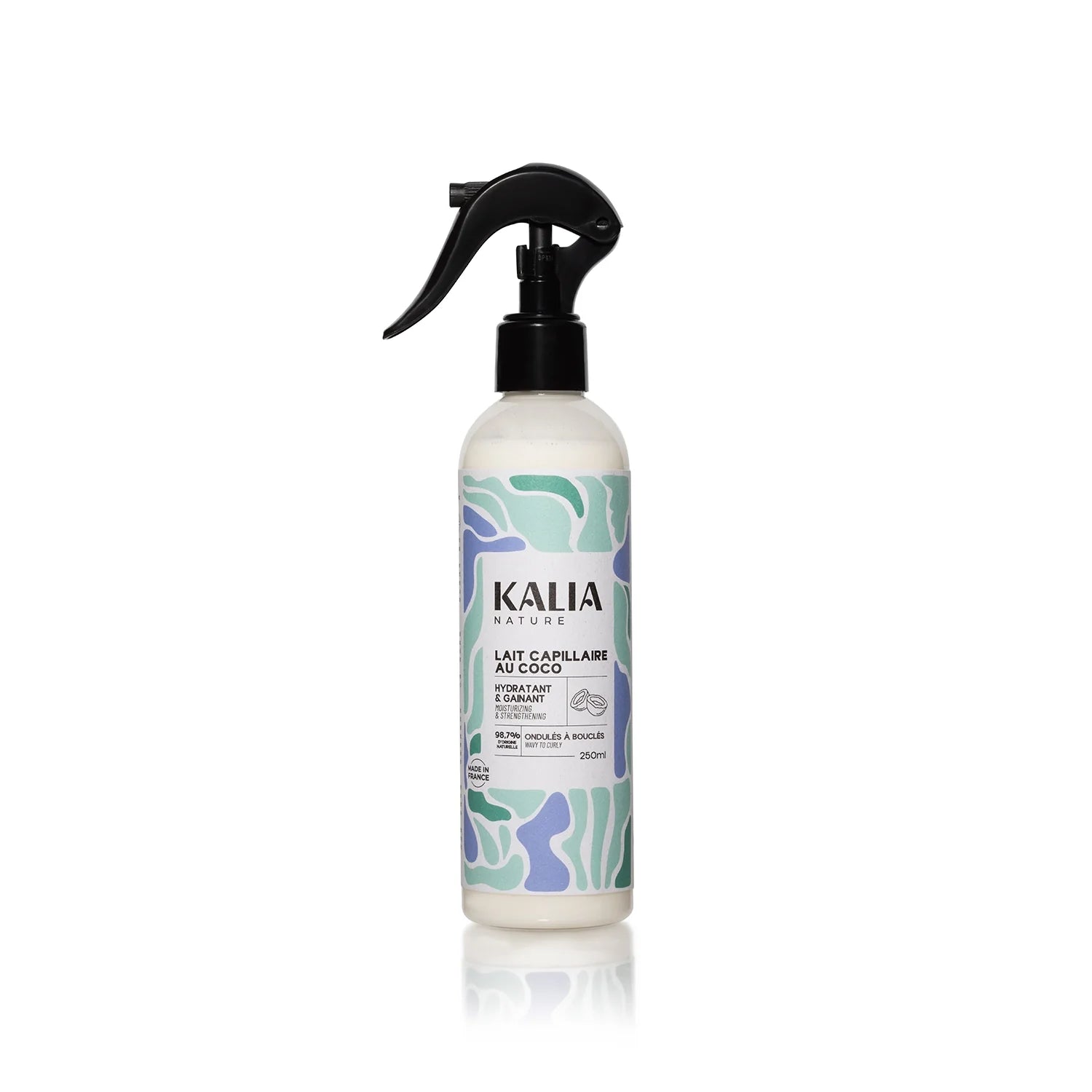 Lait Capillaire au Coco