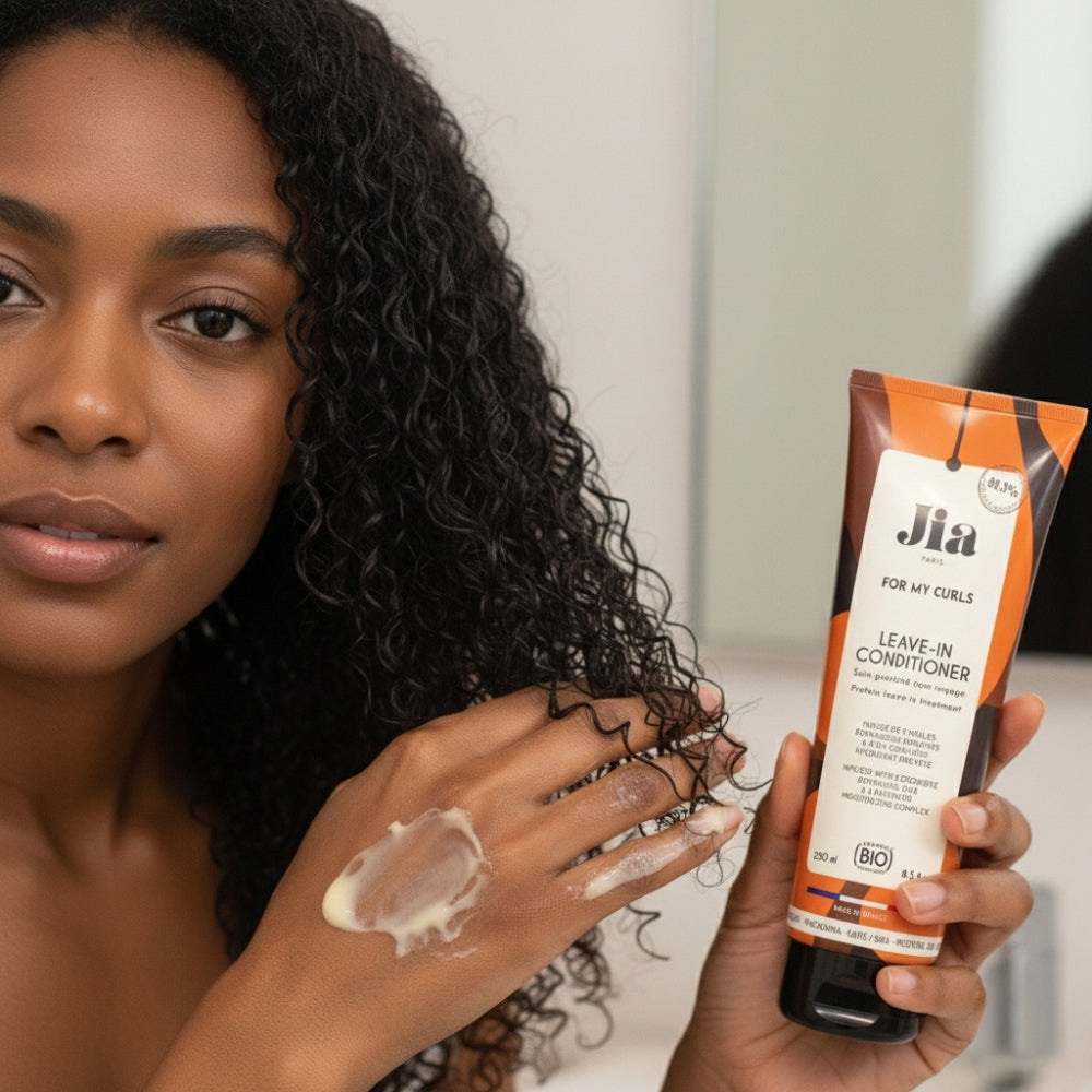 Leave-in Conditioner