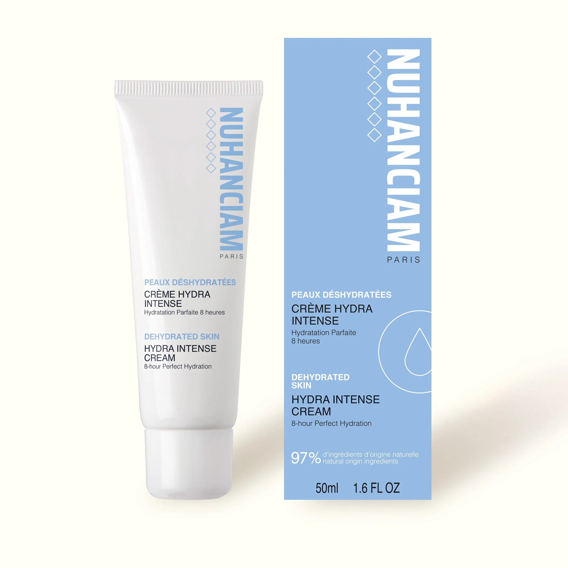 Crème hydra intense
