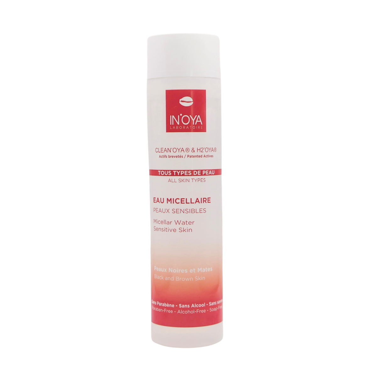 Mon Eau Micellaire « Peaux Sensibles » CLEAN'OYA®