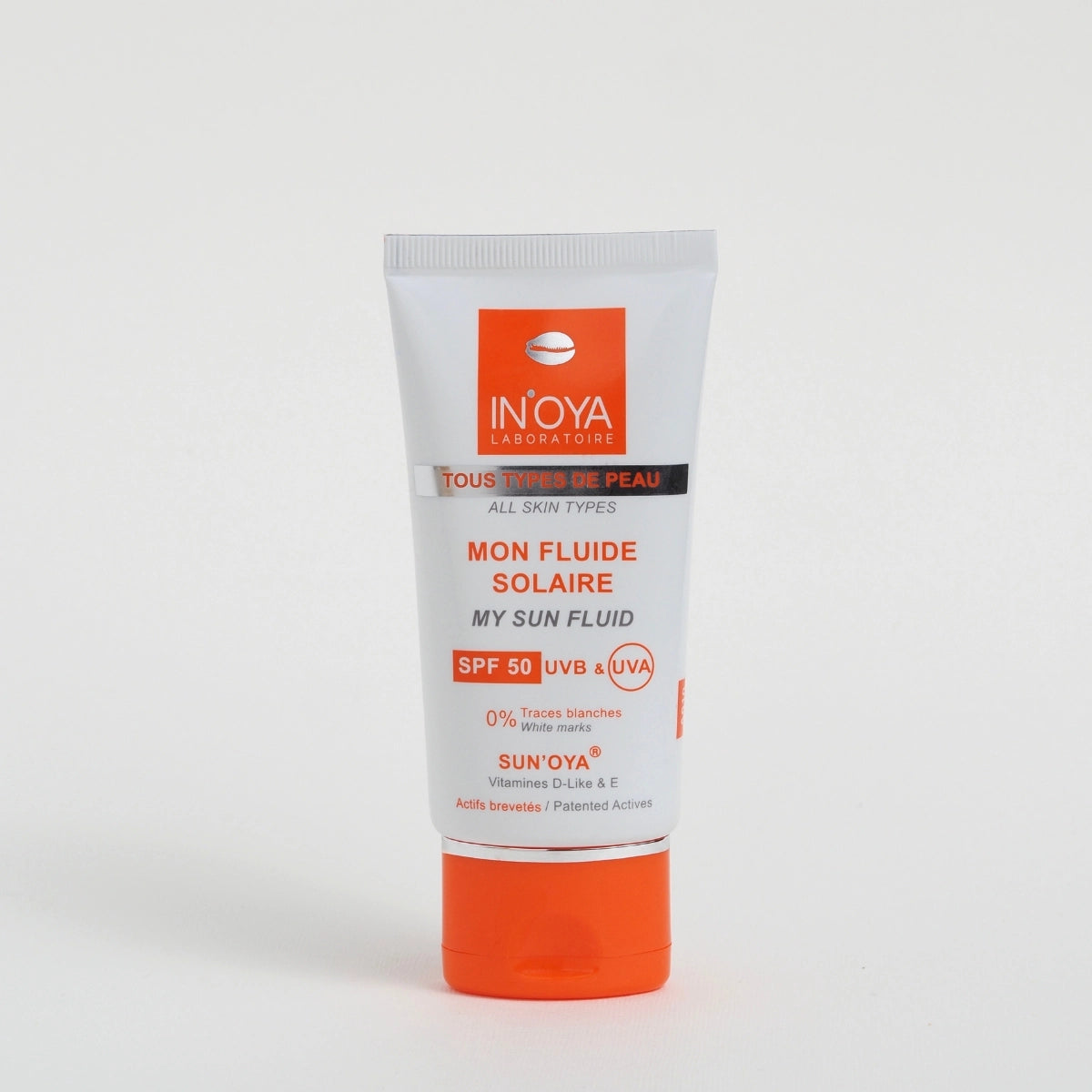Mon Fluide Solaire SPF 50 SUN'OYA®