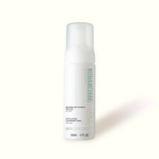Mousse nettoyante peeling
