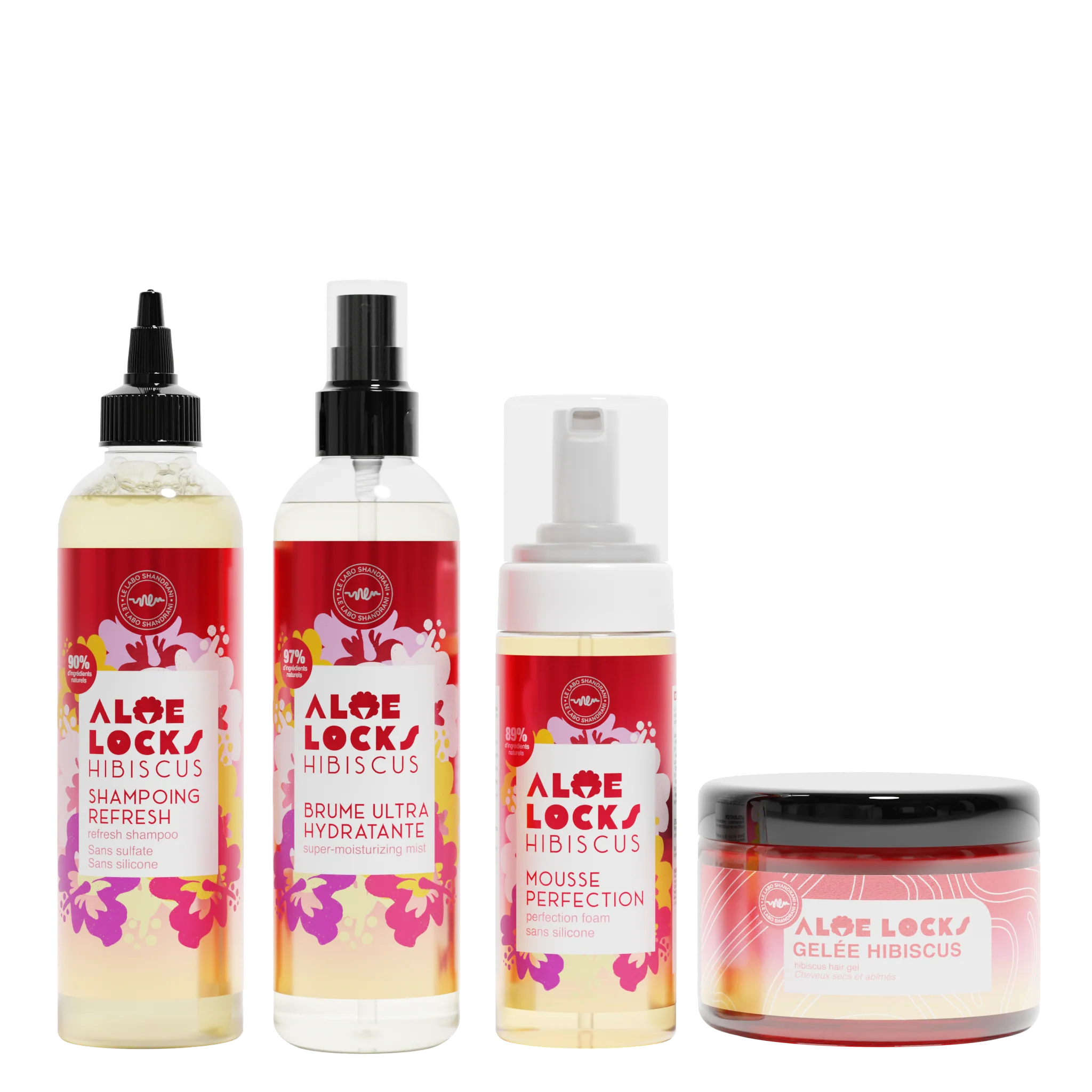Hibiscus - Pack Essentiel