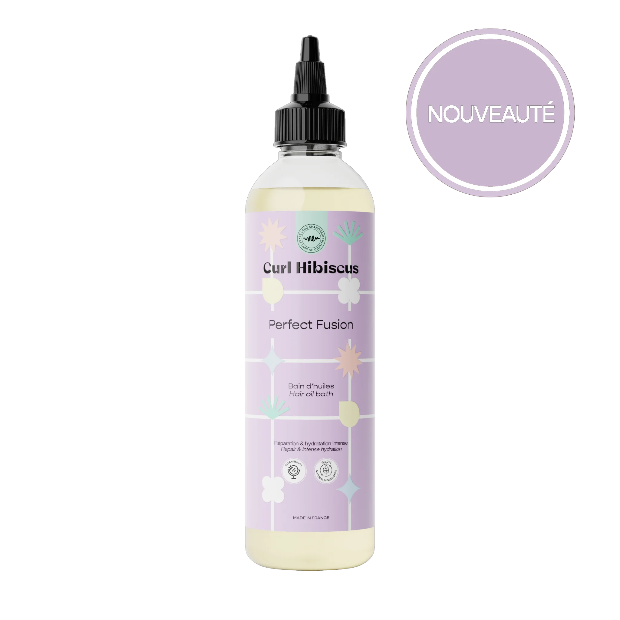 Perfect Fusion - Bain d'huiles