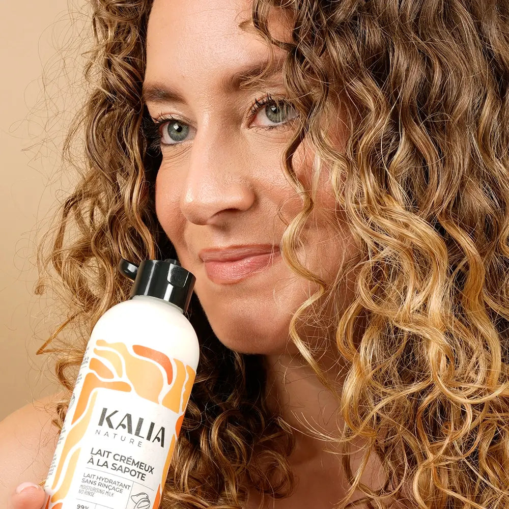Lait Capillaire à la Sapote